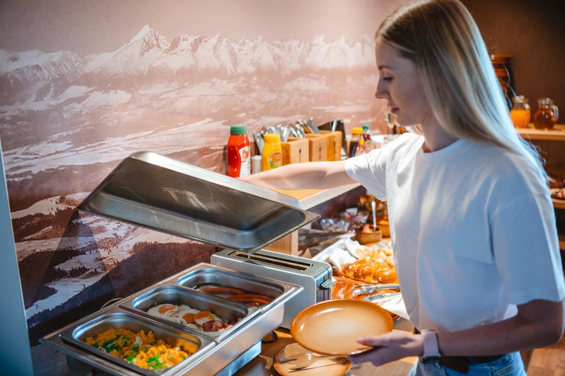 Vila Emma Strbske Pleso ภายนอก รูปภาพ