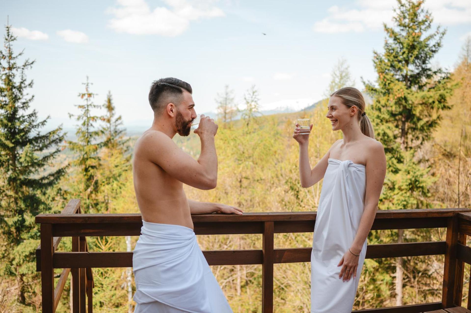 Vila Emma Strbske Pleso ภายนอก รูปภาพ