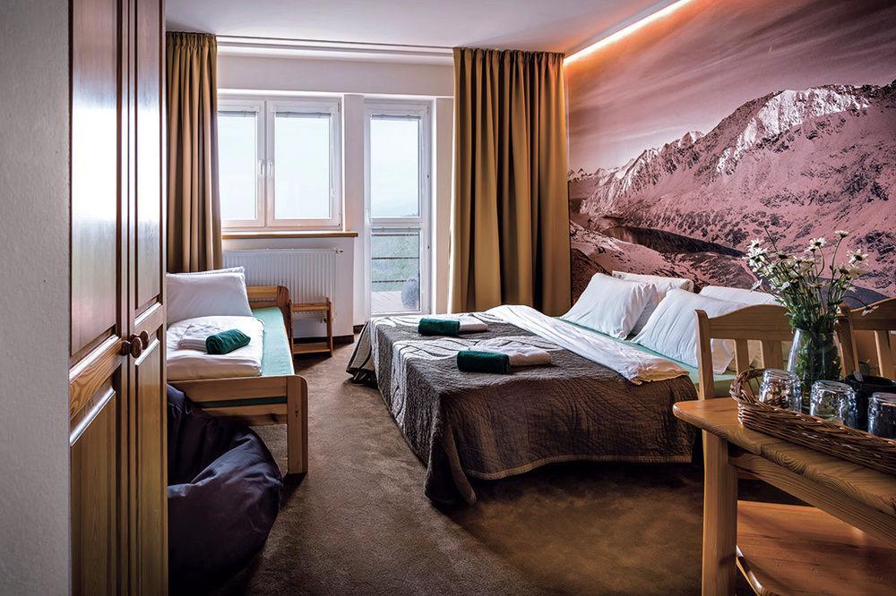 Vila Emma Strbske Pleso ภายนอก รูปภาพ