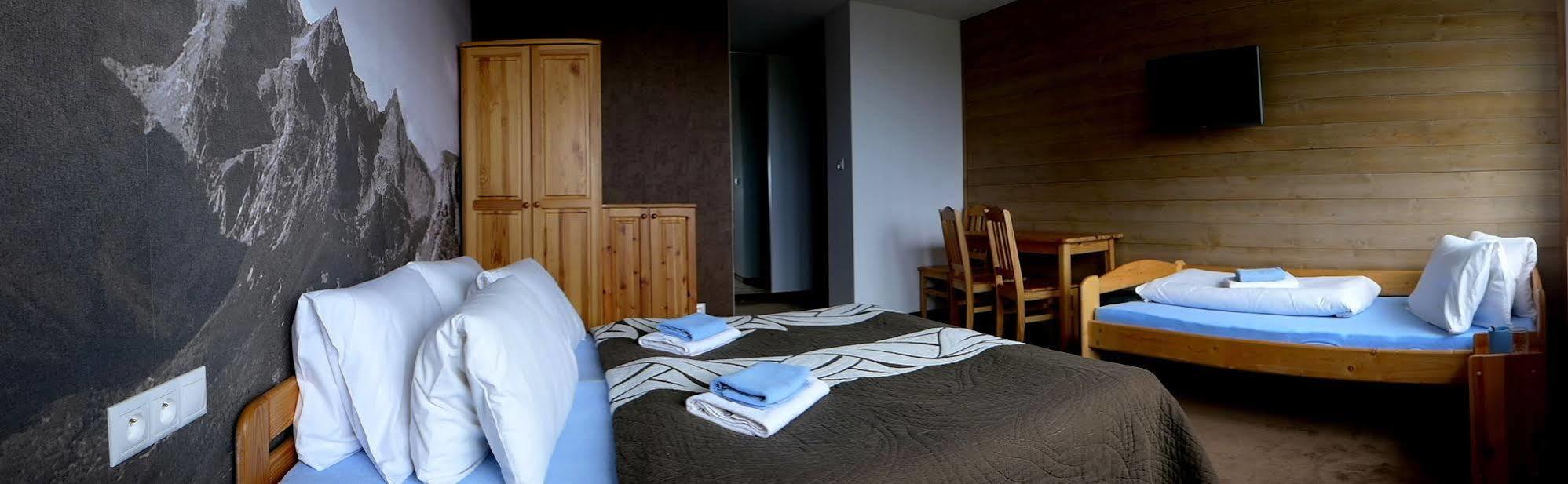 Vila Emma Strbske Pleso ภายนอก รูปภาพ