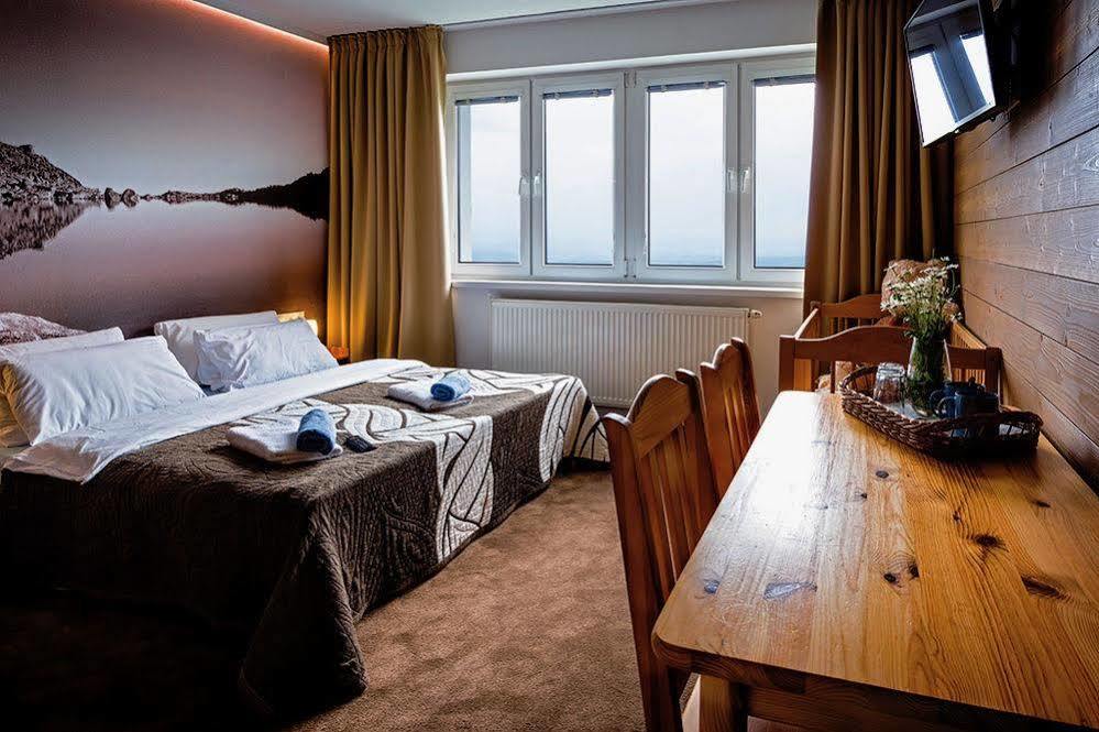 Vila Emma Strbske Pleso ภายนอก รูปภาพ
